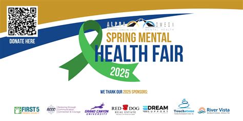 Mental Health Fair 2025