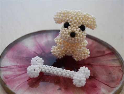 Image result for Beading 3D Tutorial Animals