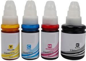 Philosophy Compatible Ink Refill dye Ink for Canon G Series GI-790 ...