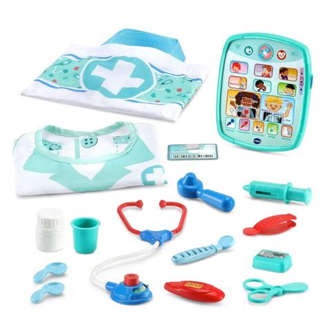 VTech Smart Chart Medical Kit – Juplay World