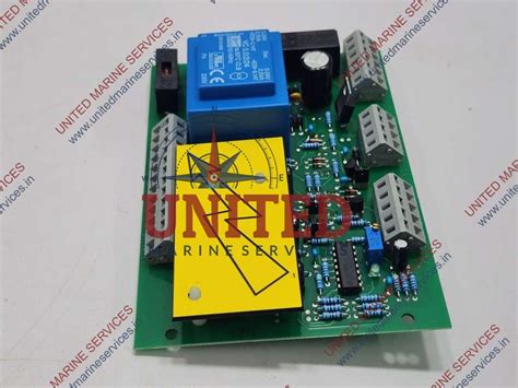 HATENBOER WATER 1041-PRINTL2 PCB BOARD LAMBDA 2 CONTROL REV 3 | United ...