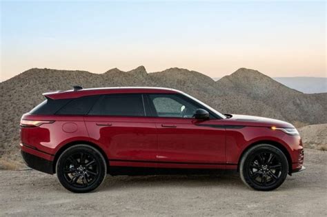 2018 Land Rover Range Rover Velar Review: Tech That Delights, Confounds ...