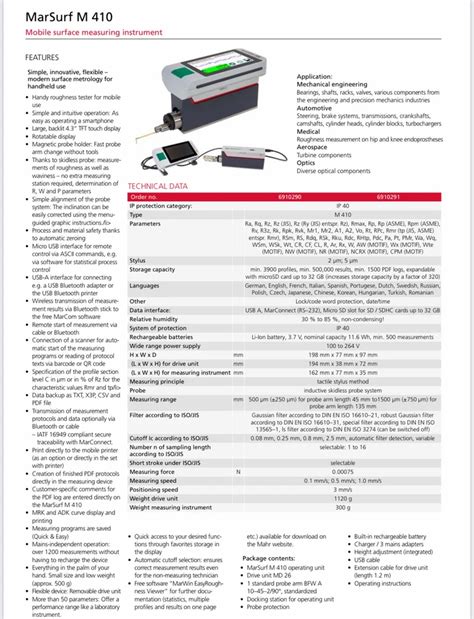 Roughness Tester - Surface Finish Tester Service Provider from Pune