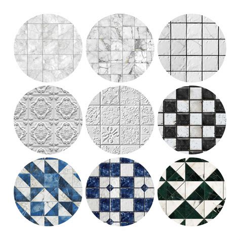 120+ Realistic Seamless Textures for Illustrator