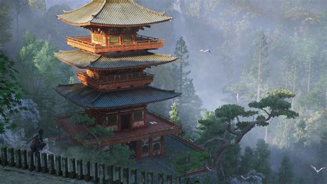 Assassin’s Creed Shadows comes to Mac - Discover - Apple Developer