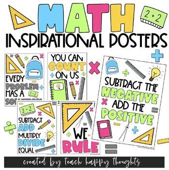 Image result for Math Tricks On a Poster