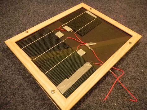 Simple Solar Panel Kit Project 的图像结果