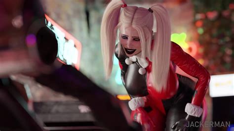 Selina In Trouble - 3d Jackerman