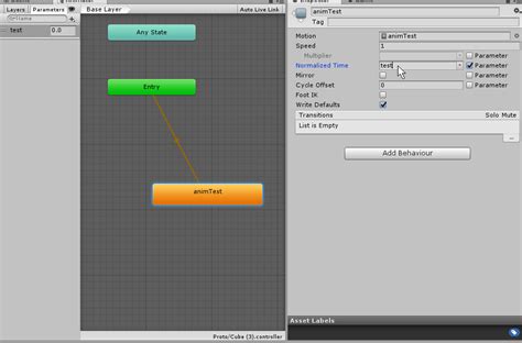 How to Set Real Time in Unity 的图像结果