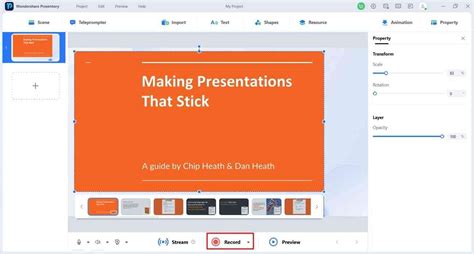Image result for How to Use Screen Recording in PowerPoint