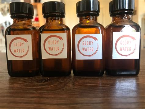 Glory Water - 1 oz – Curio, Craft & Conjure