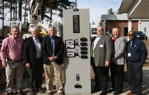 Pee Dee Electric Donates Equipment to Community College - North ...