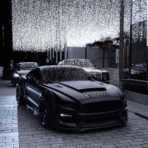 Murdered Out Cars