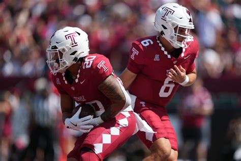 Temple Owls vs Army Black Knights Prediction, 11/8/2025 College ...