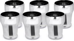 fivesell (Pack of 6) honda city glass 001 Glass Set Water/Juice Glass ...
