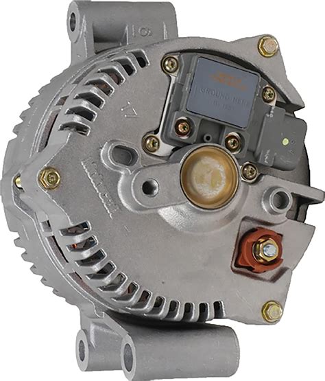 New DB Electrical ROTA0114 Alternator Compatible with/Replacement for 4 ...