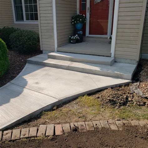 Concrete Stairs Tutorial 的图像结果