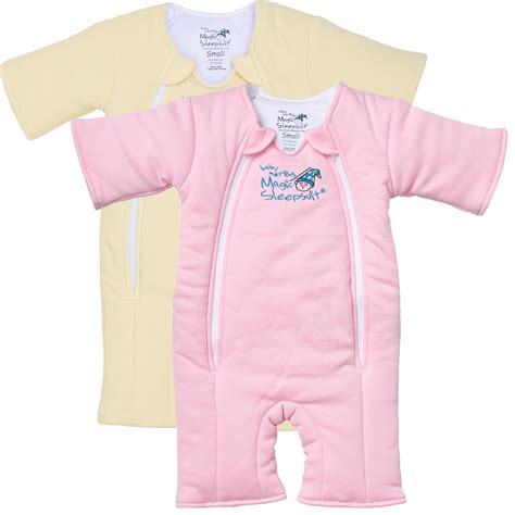 Amazon.com: Magic Sleepsuit Baby Merlin's Size Small (12-18 lbs) - Baby ...