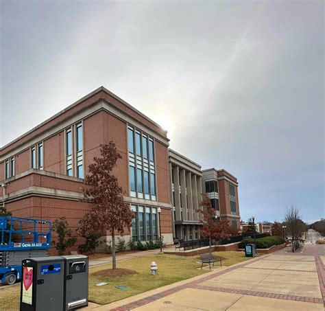 The Ralph Brown Draughon, Architecture, Design and Construction and ...