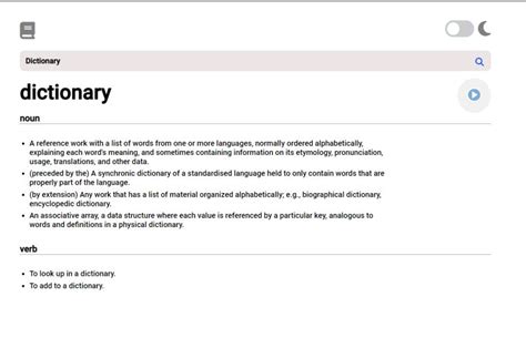 Image result for Search Simple HTML Dictionary