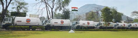 Indian Oil Cryogenics