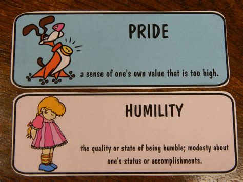 Object Lessons On Humility 的图像结果