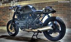 Bmw Cafe Racer Weight by Rocketgarage Cafe Racer Bmw K100rs Cafe Racer Bmw K75 Bmw Cafe Racer Weight