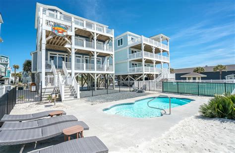 Oak Island Vacation Rentals | Salt & Sand Realty