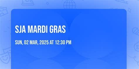 SJA Mardi Gras, 222 South Law Street, Aberdeen, MD, United States ...