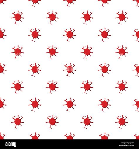 Blood spatter pattern Stock Vector Image & Art - Alamy