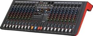 Amrit Audio 16 CHANNEL LIVE SOUND MIXER INBUILT USB, DIGITAL EFFECTS ...