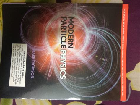 Modern Particle Physics eBook : Thomson, Mark: Amazon.in: Kindle Store