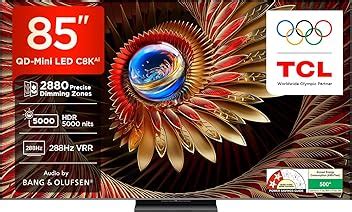 Amazon.in: TCL: ALL TVs