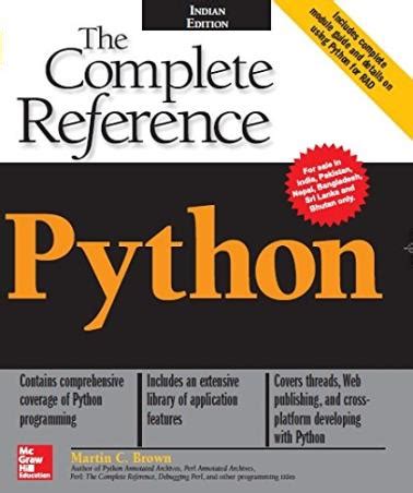 Image result for Best Python Reference Book