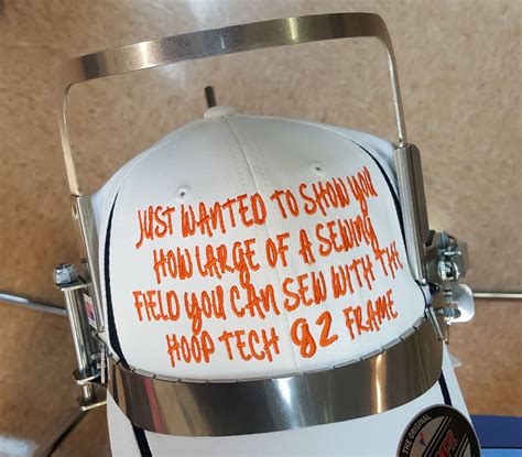 Image result for Hoop Tech Embroidery Hat Frame