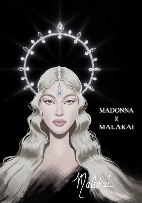 The Deeper Meaning Behind Madonna’s Celebration Tour Jewellery ...
