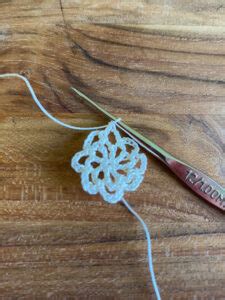 Image result for Crochet Cross Bookmark Tutorial