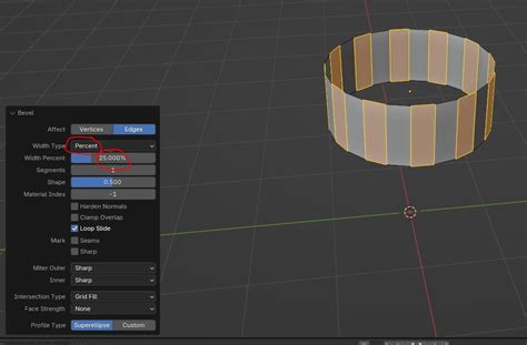 Blender Python Coding Subdivide Examples 的图像结果