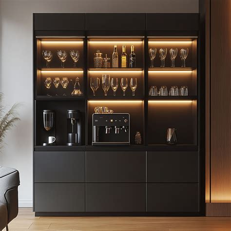 Bar Cabinet Ideas