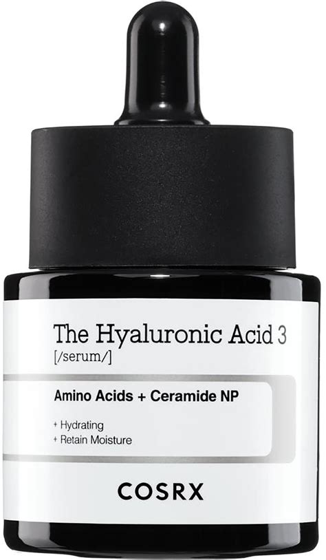 COSRX The Hyaluronic Acid 3 Serum 20 ml | lyko.com