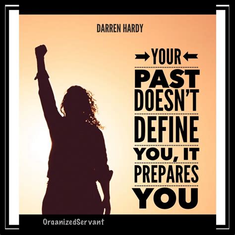 your past doesn't define you quotes