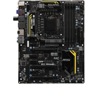 MSI Big Bang MPower Z77: beste prijs - Tweakers