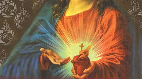 What is the meaning of the Sacred Heart of Jesus? | Catholic Truth Society
