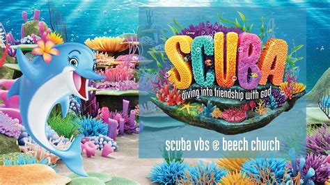 SCUBA VBS @ Beech Church, 3216 Long Hollow Pike, Hendersonville, TN ...