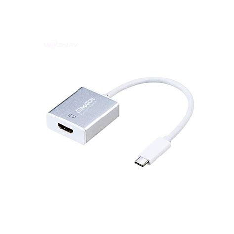 Type-c to HDMI converter – Match Digisol