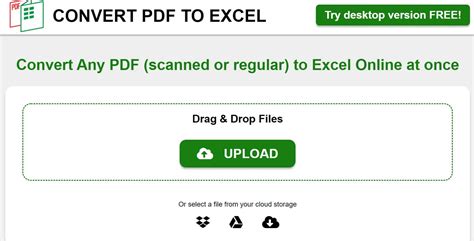 Image result for PDF to Excel Converter Tools