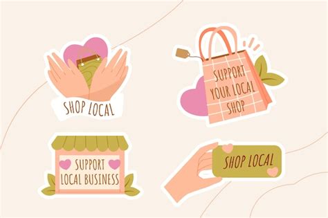 Local Vendor Sticker 的图像结果