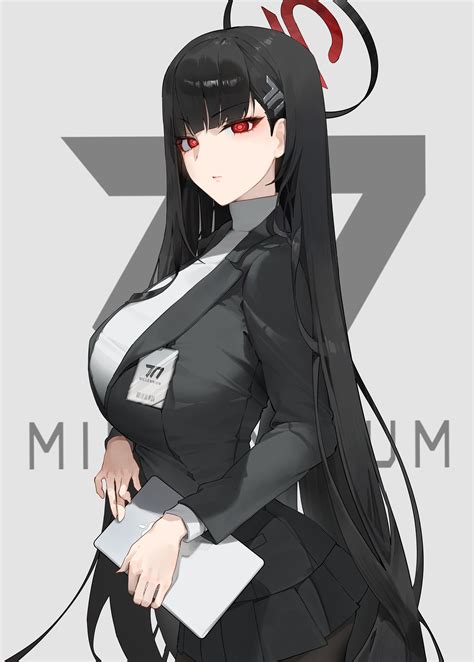 Blue archive tsukatsuki rio: найдено 89 изображений