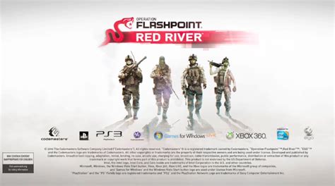 Image result for Serial Key Codes Operation Flashpoint Red River