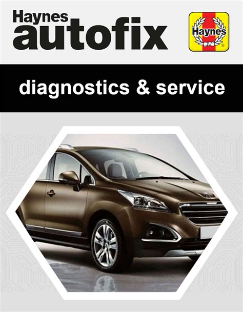 Peugeot 3008 common problems – Haynes Manuals Australia